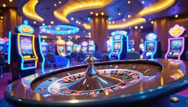AMGBahis Casino Promosyonları ve Slot Bonusları