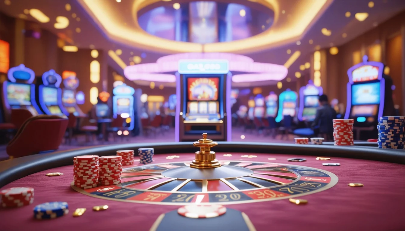 Belugabahis Slot Bonusları: %100 İlk Yatırım & Deneme