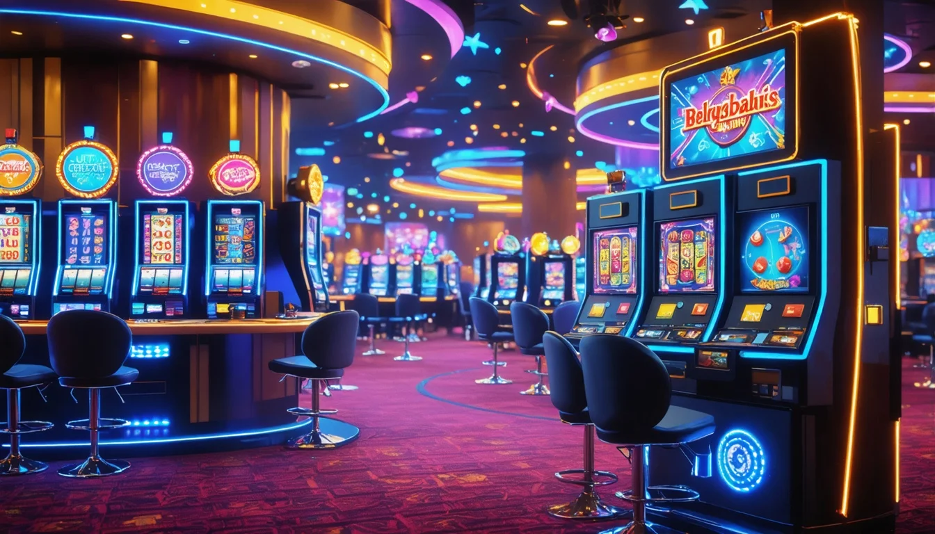 Belugabahis Slot & Casino Promosyonları 2026: %100 Hoş Geldin