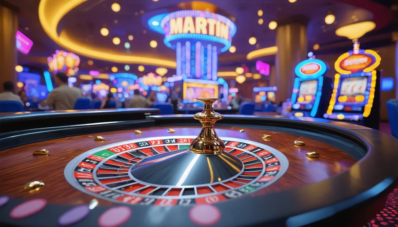Betmartin Slot & Casino Promosyonları: 2026 Detaylı Bonus Rehberi