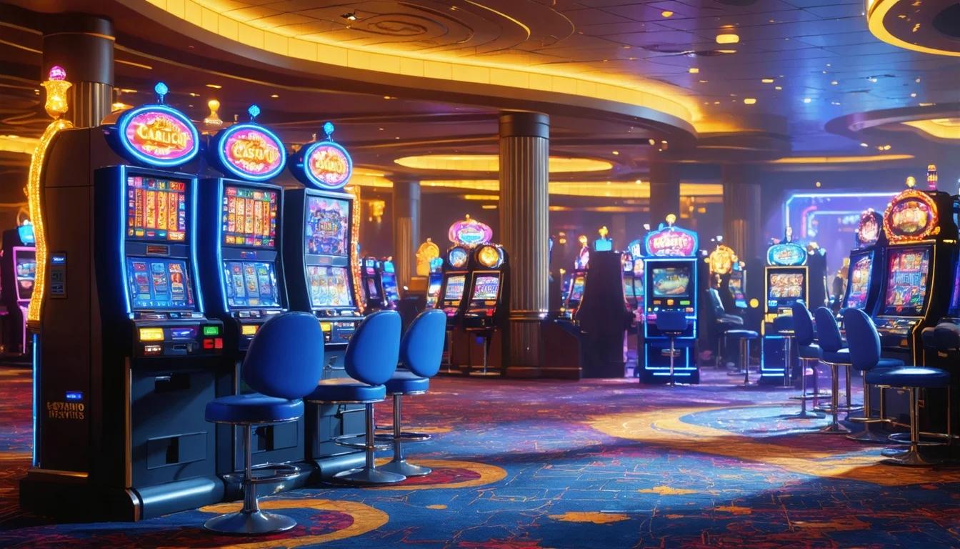 Goldenbahis Slot Promosyonları ve Bonus Rehberi