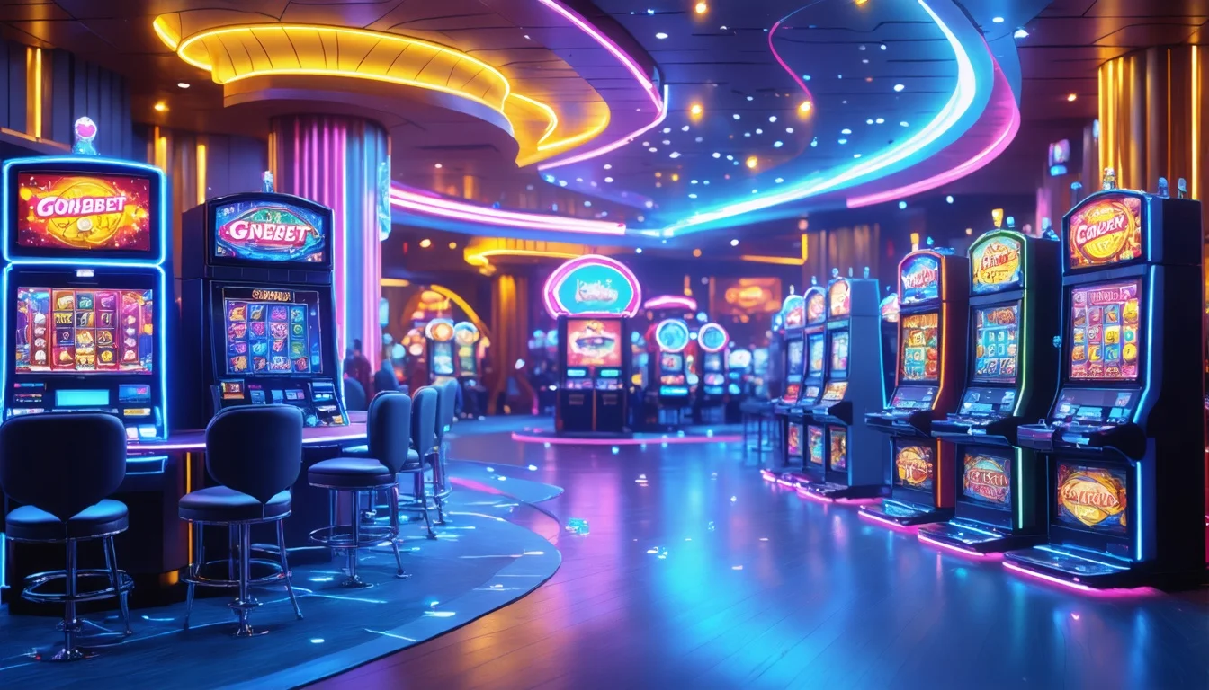 Gonebet Slot Promosyonları: Bonuslar, Ödemeler ve İpuçları