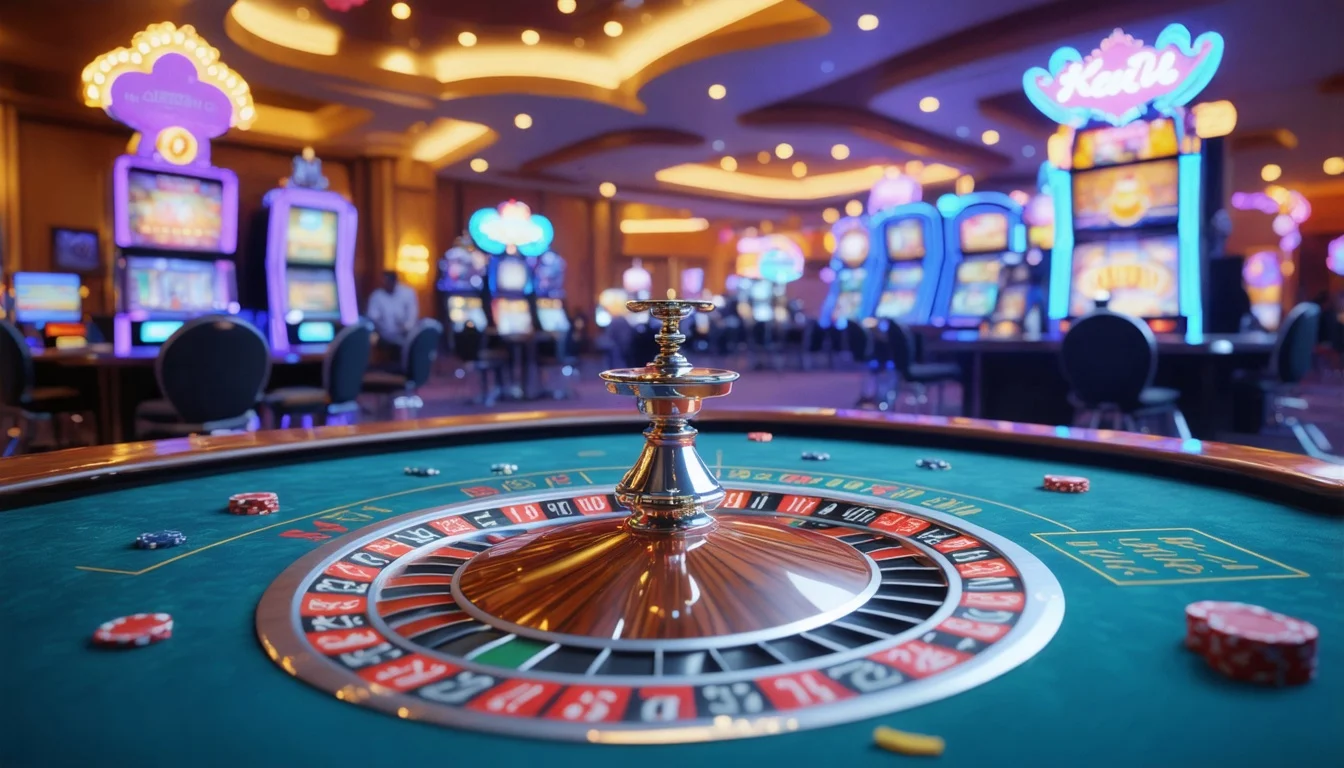 KralBet Popüler Slot Oyunları ve En İyi Seçimler