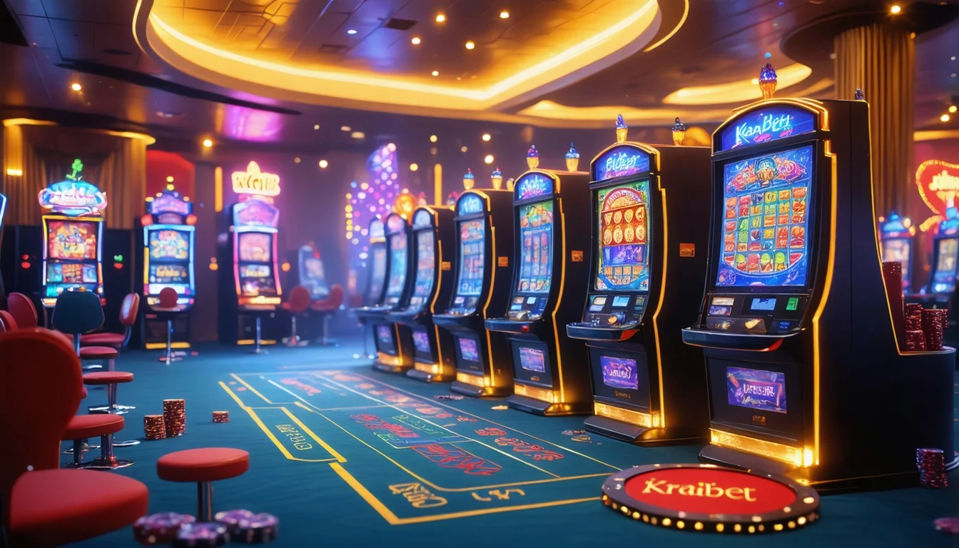 KralBet Slot & Casino Promosyonları - Bonus Rehberi 2026