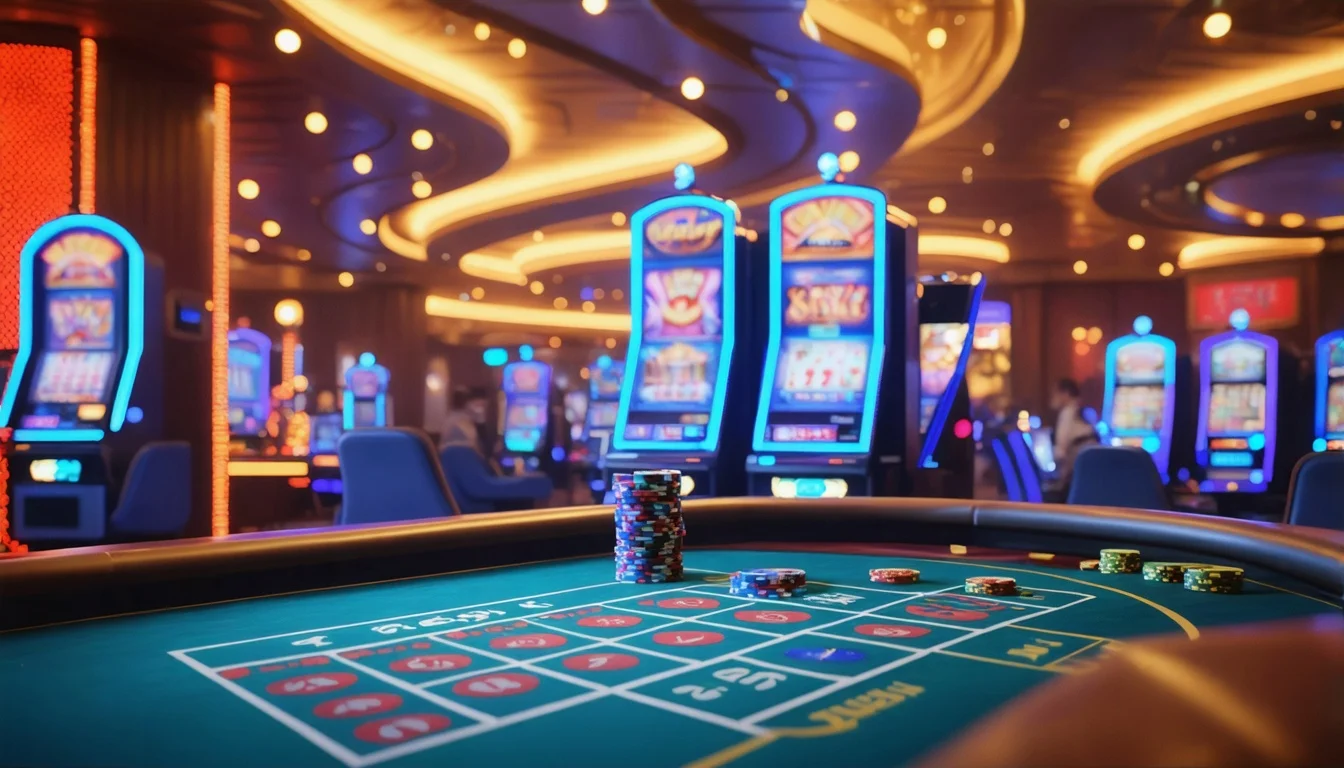 Şans Casino Hoş Geldin Bonusu Rehberi 2026 — %25 Çevrimsiz İpuçları