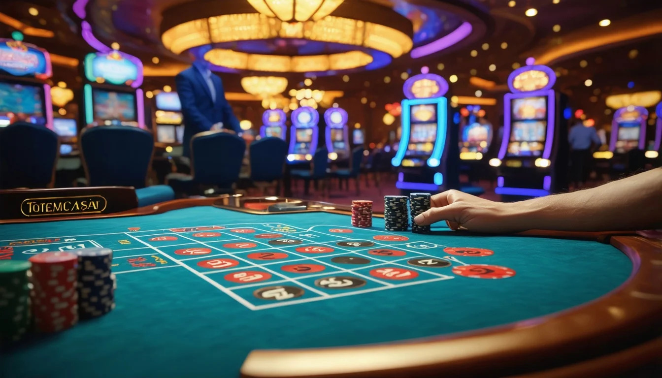 Totemcasino güvenilir mi? Güven Testi 2026