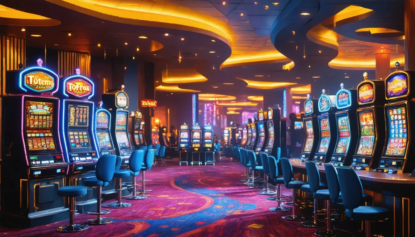 Totemcasino ile Slot Deneyimi: Hız, Bonus ve Pratik İpuçları
