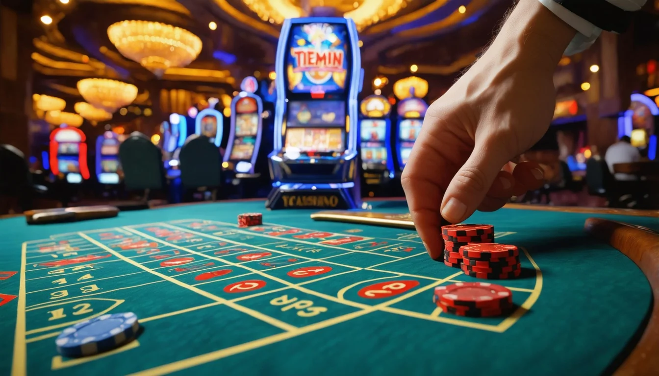 Totemcasino Popüler Slot Oyunları: En İyi Slotlar ve Bonus İpuçları