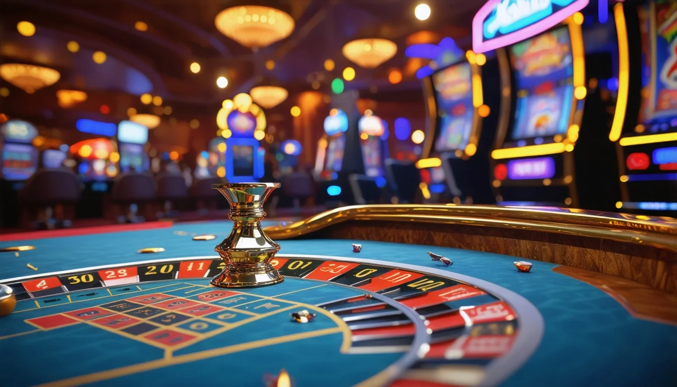 XBahis Slot Promosyonları: Bonuslar ve Ödüller